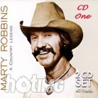 Marty Robbins - A Country Legend (2CD Set)  Disc 1